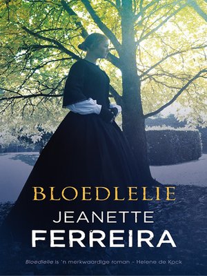 cover image of Bloedlelie